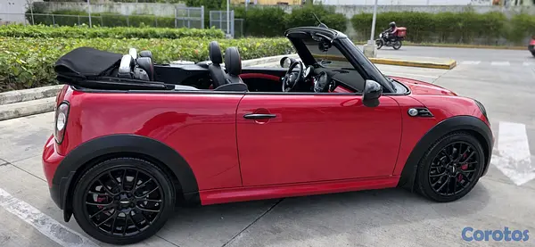 carros - Mini Cooper r57 2011 JCW original  19