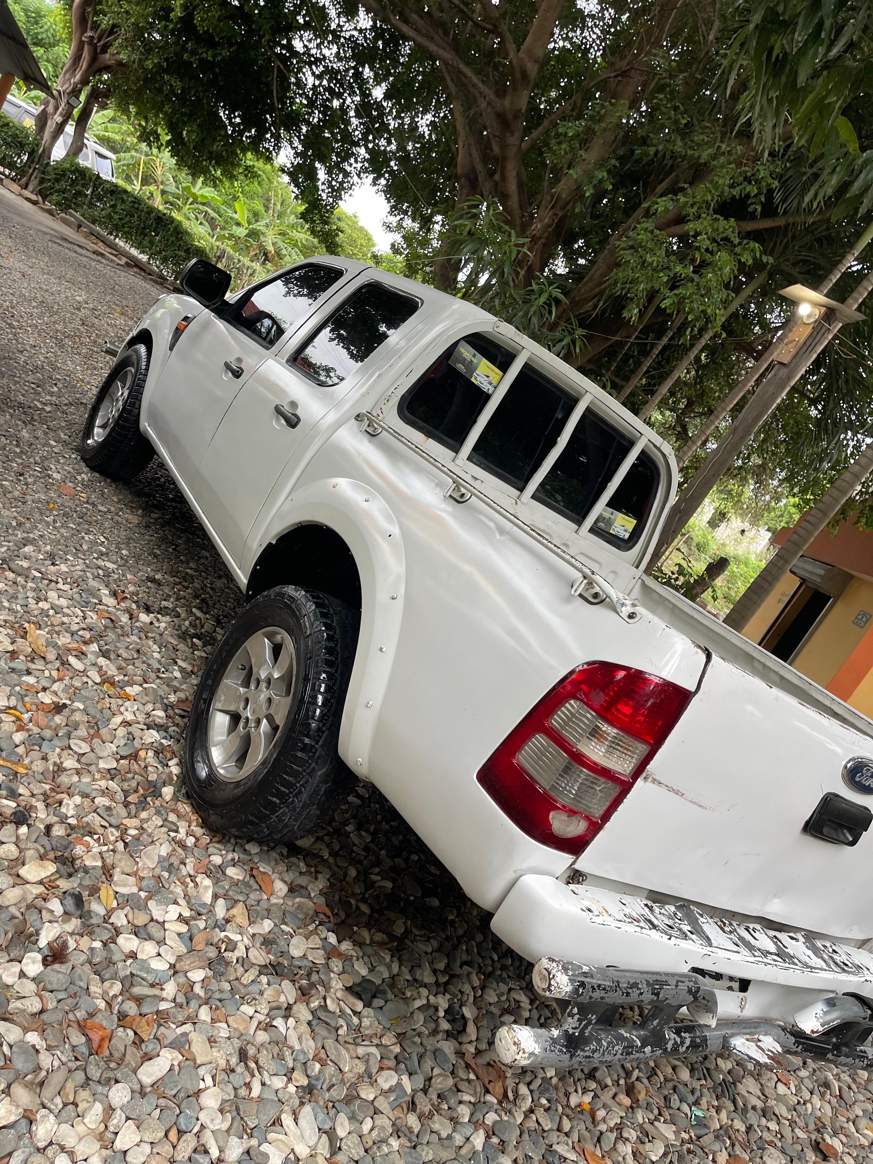 jeepetas y camionetas - Ford ranger 2011 2