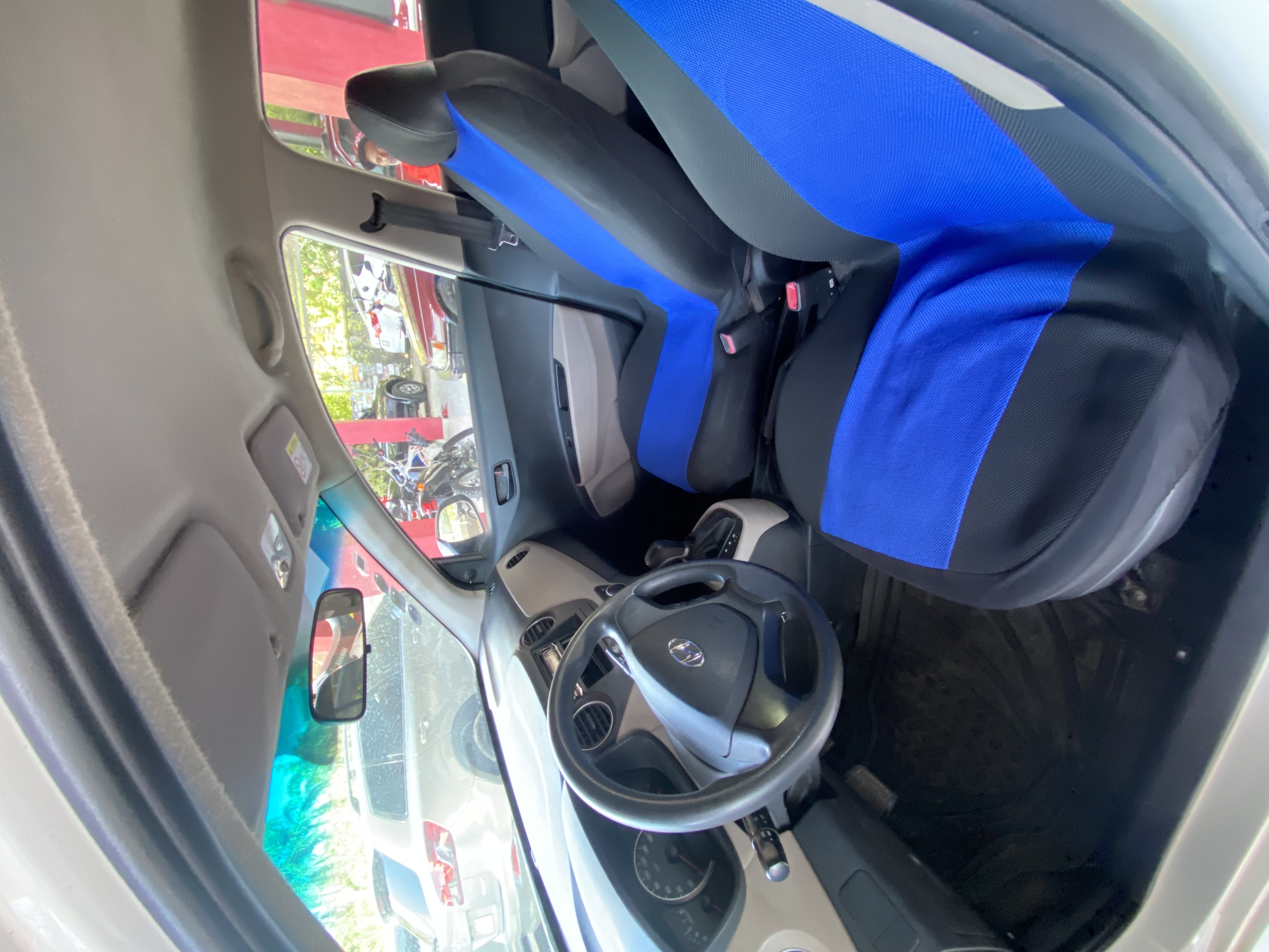 carros - HYUNDAI GRAND I10 2017 6