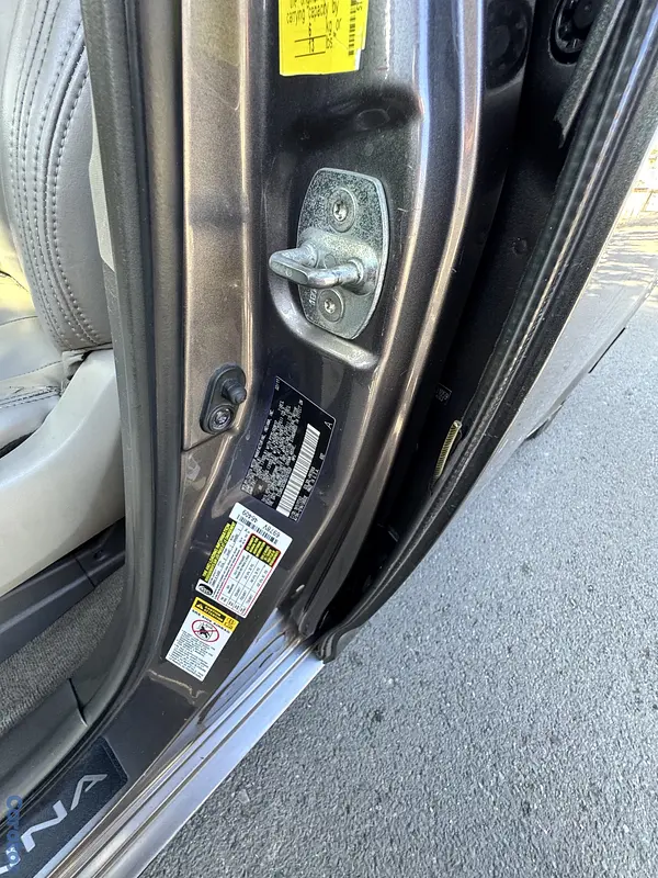 otros vehiculos - Toyota Sienna LE 2011 9