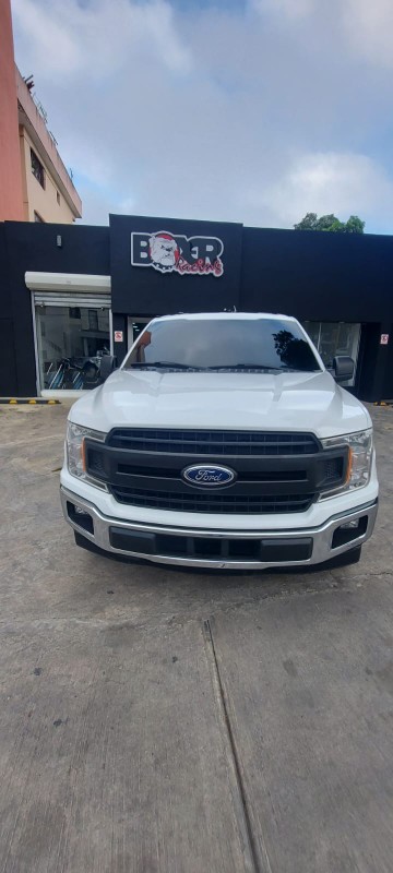 jeepetas y camionetas - Ford f150 2018