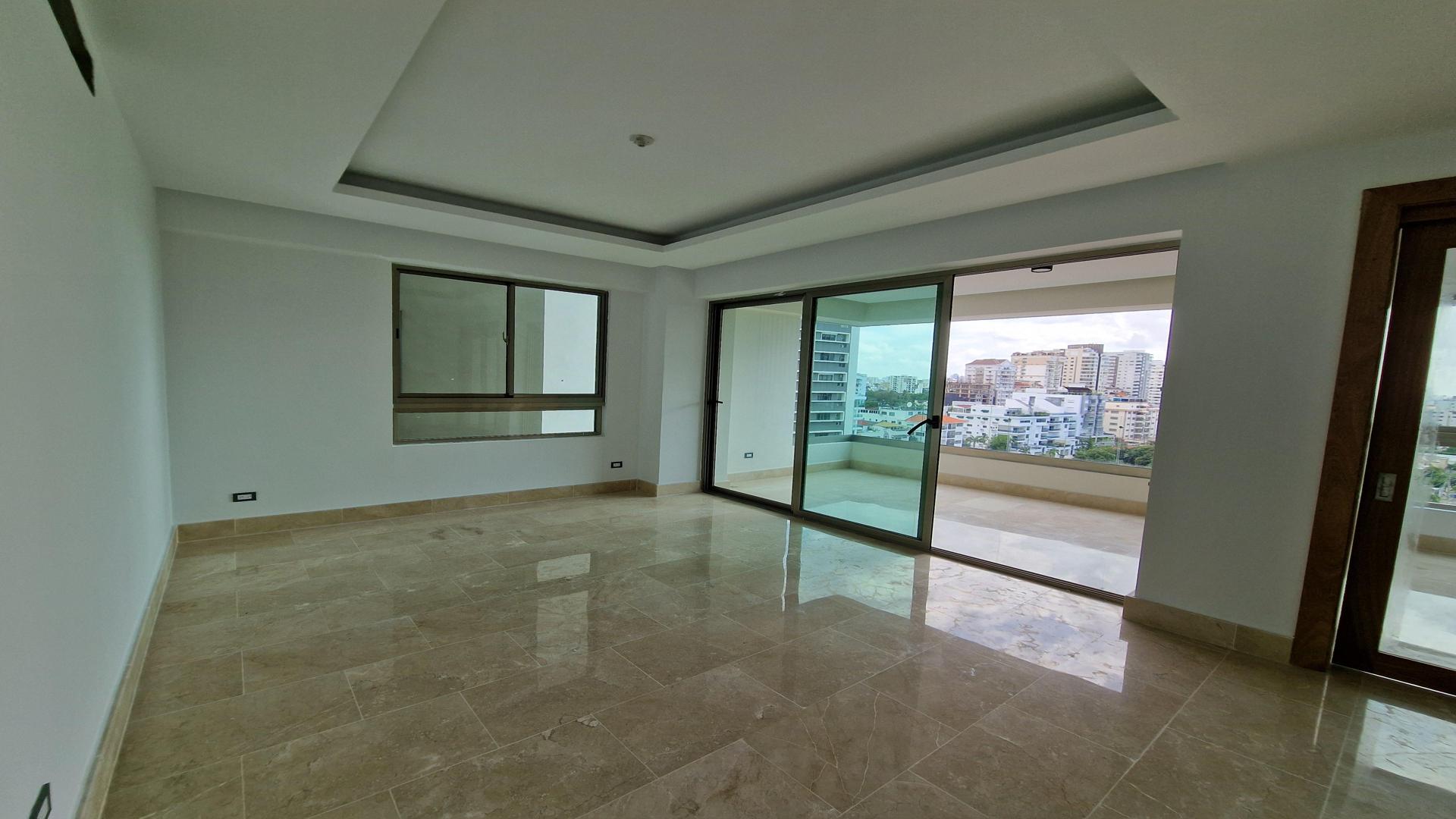 apartamentos - Apartamento de Lujo a Estrenar en Los Cacicazgos 3