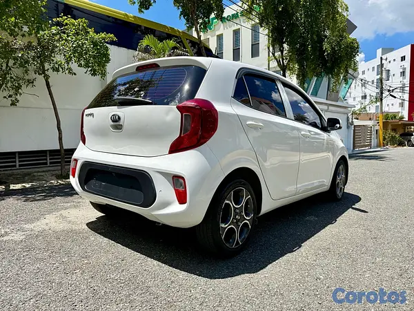 carros - KIA MORNING 2020 FULL 11