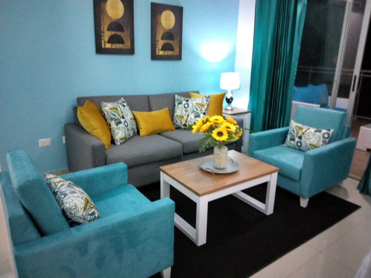 apartamentos - Apartamento ubicado en el Residencial Boca del Mar II, Segundo Nivel con terraza 3