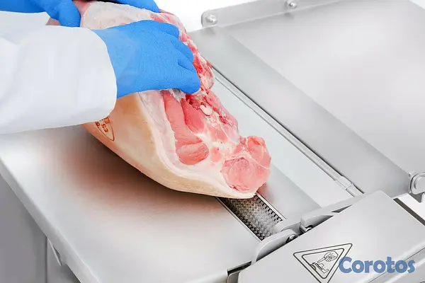 equipos profesionales - Fileteadora, Descortezadora de carne. 6