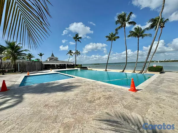 casas vacacionales y villas - Villa en Venta y Alquiler PLAYA NUEVA ROMANA 9