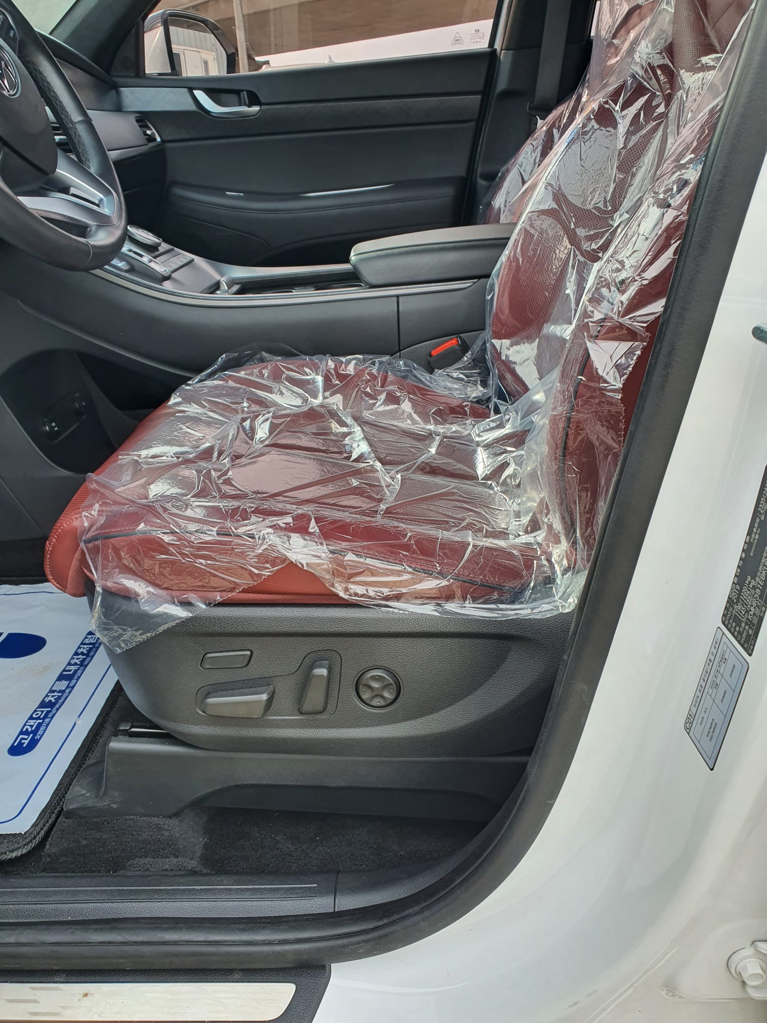 jeepetas y camionetas - HYUNDAI PALISADE 2019 BLANCO 7