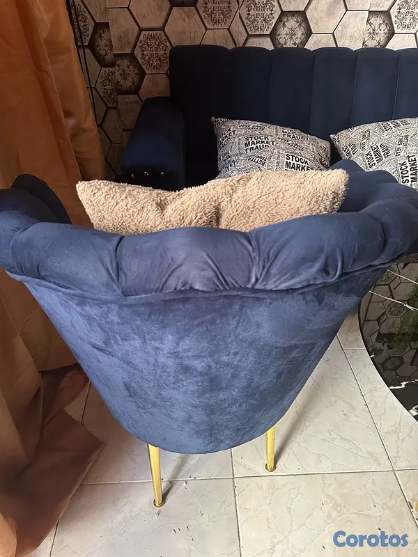muebles y colchones - butaca moderna 2