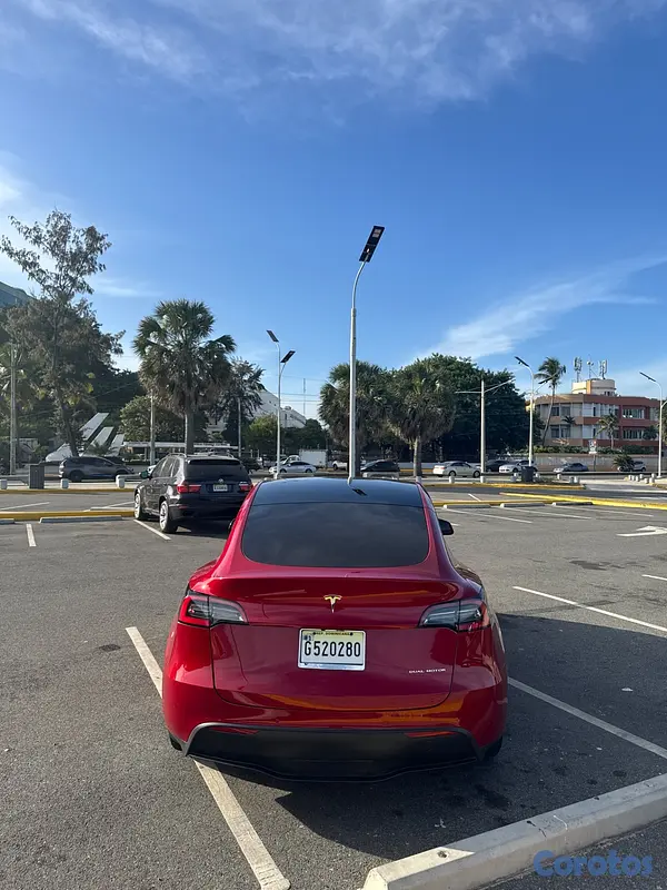 carros - Tesla model Y 2021 Version Long Range  4