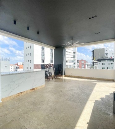 penthouses - Excelente apartamento tipo Penthouse en alquiler, Buenos Aires del Mirador 3