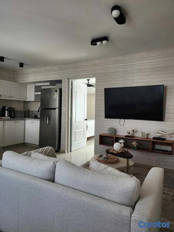 apartamentos - Apartamento en Venta Boca Chica 3
