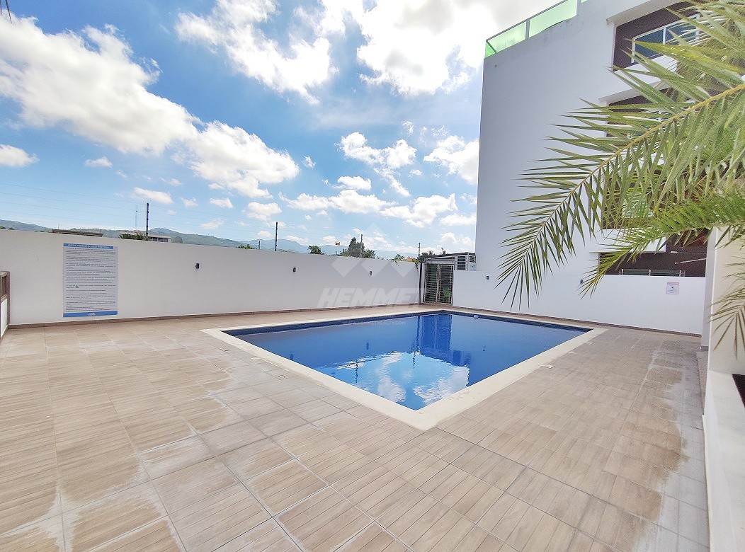 apartamentos - 2DO NIVEL CON PISCINA Y GAZEBO LLANOS GURABO SANTIAGO  8