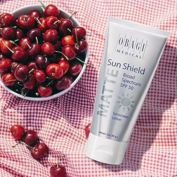 Salud y Equipamiento Médico - Obagi Sun Shield Matte Wide Spectrum Spf 50 Bloqueador Solar 2