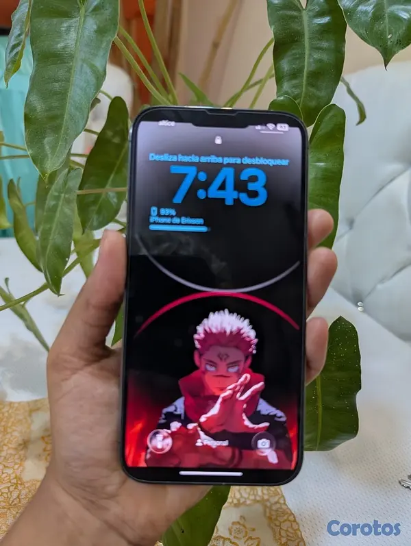 celulares y tabletas - VENDO IPHONE 13 pro Max FACTORY  2
