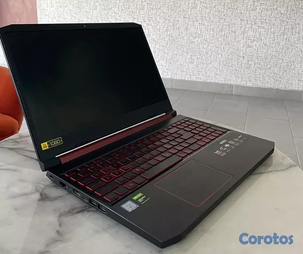 computadoras y laptops - Acer Nitro 5 - i5-9300H / Nvidia Geforce GTX 1650 2