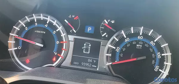 jeepetas y camionetas - TOYOTA 4RUNNER LIMITED 2015 — FULL | IMPECABLE | 94K MILLAS 5