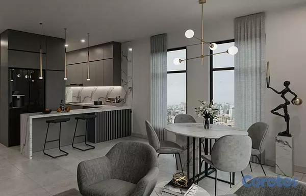 apartamentos - Apartamento en venta en Naco 1