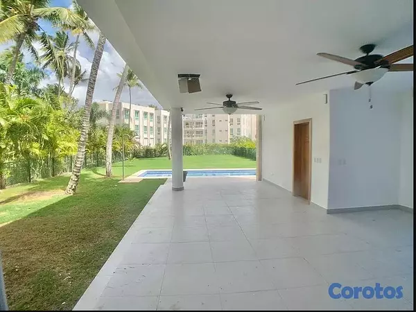 casas vacacionales y villas - Villa en Playa Nueva Romana a pasos de la Playa 4