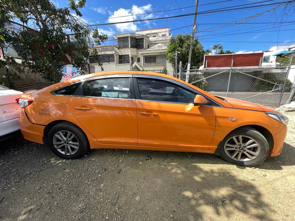 carros - HYUNDAI SONATA 2015 MAMEY