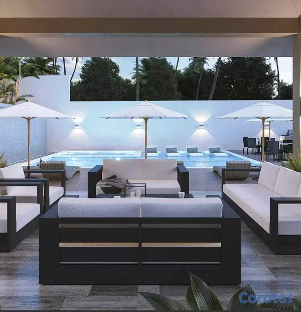 apartamentos - NUEVO PROYECTO DE APARTAMENTOS EN SANTO DOMINGO OESTE  5