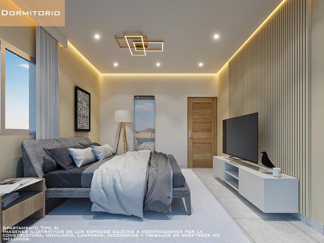 apartamentos - Apartamento en venta El Cacique Santo Domingo 9
