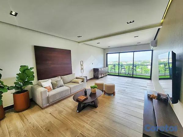 apartamentos - TORRE EN RENTA CON ROOFTOP Y GIMNASIO PROXIMO A CERROS DE GURABO SANTIAGO 4