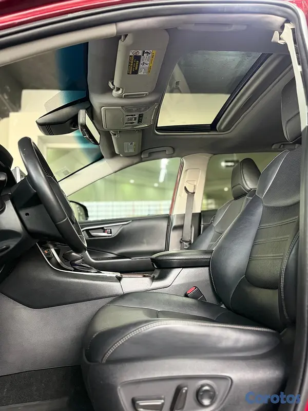 jeepetas y camionetas - Toyota Rav-4 Limited 2020 6