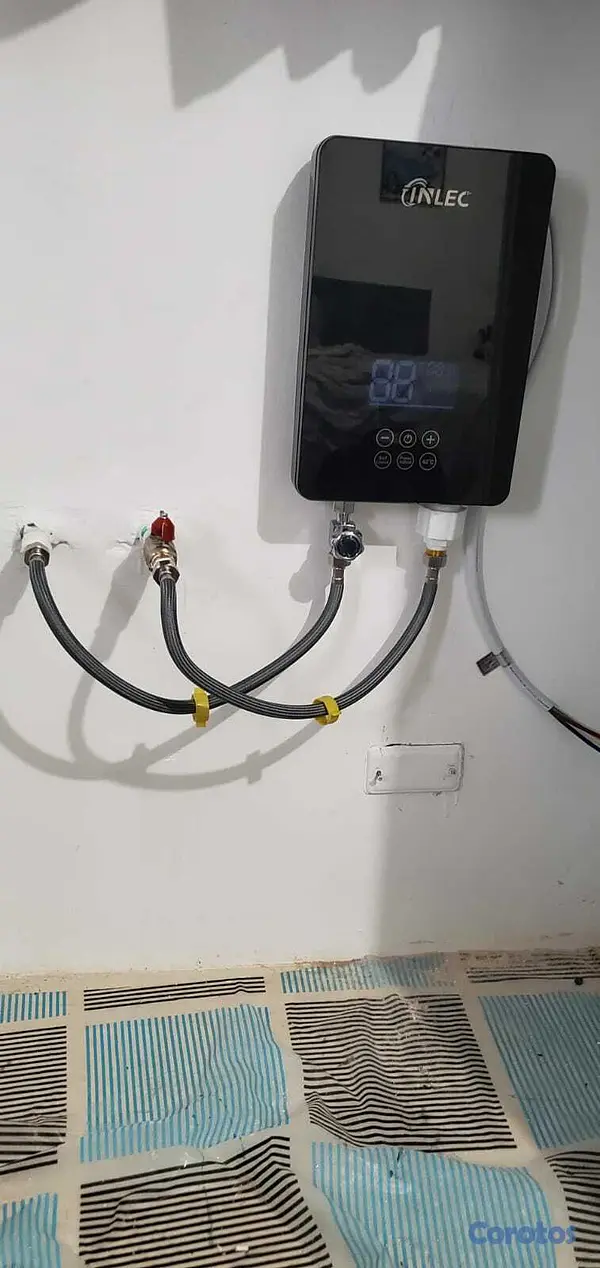 electrodomesticos - Venta e instalacion calentadores de línea  2