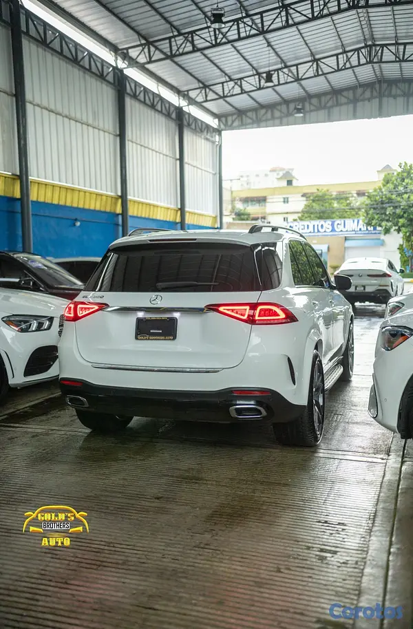 jeepetas y camionetas - Mercedes Benz GLE 350 AMG 2022 Recien Importada 6