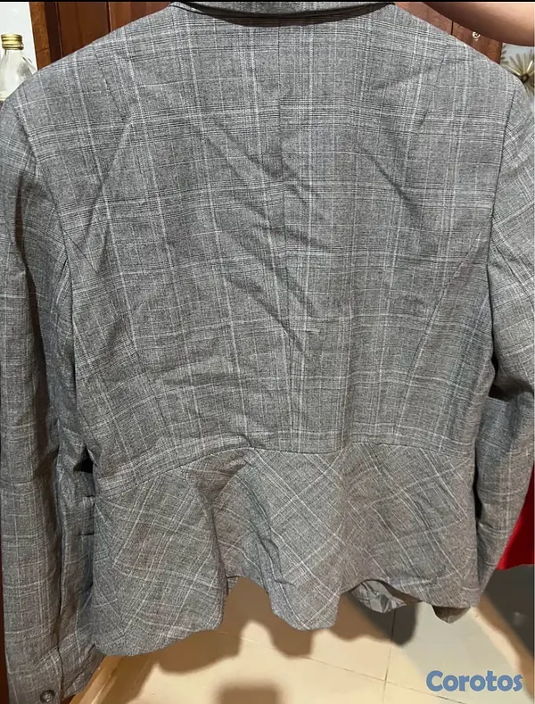 ropa para mujer - Chaquetas de dama 7