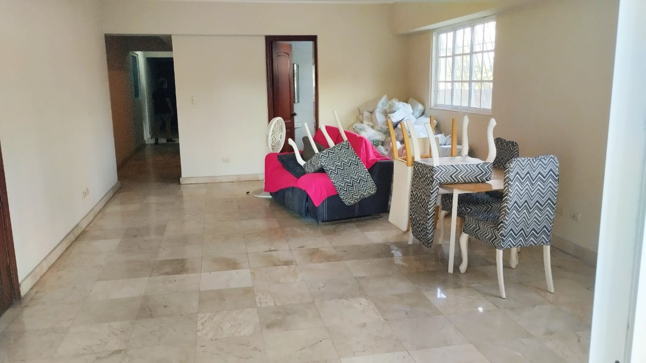 apartamentos - Apartamento clásico en Naco, Distrito Nacional. Segundo piso (A. Nueva) 6