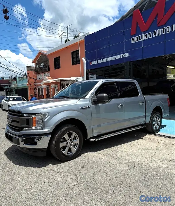 jeepetas y camionetas - Ford F150 2020 3
