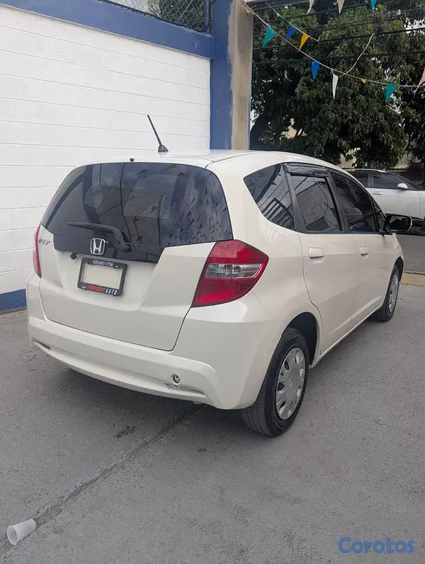 carros - HONDA FIT 2012 11