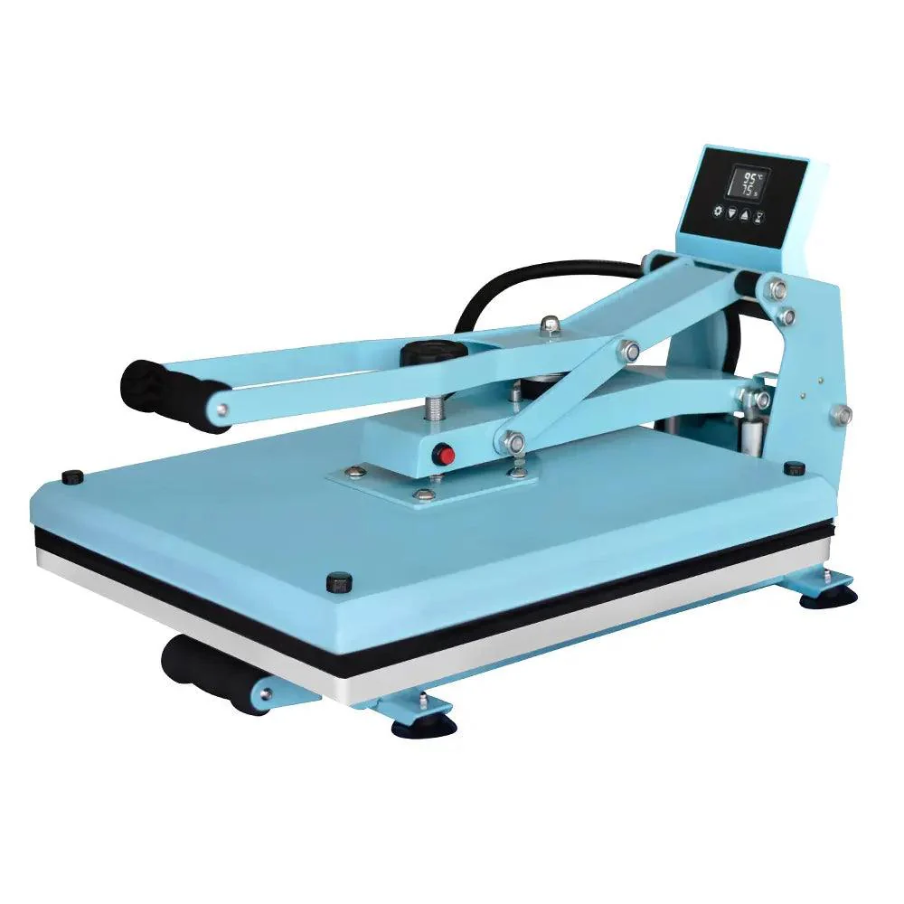 otros electronicos - Máquina De Sublimación 16x20 Semiautomática Básica 0