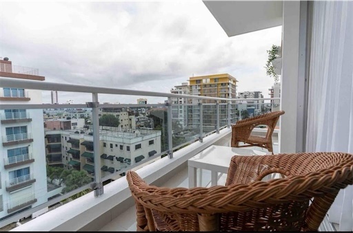 apartamentos - Alquilo Evaristo Apartamento Amueblado. 70mts.

US$ 1,100 2