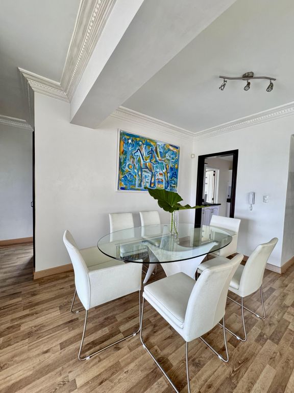 apartamentos - ALQUILO AMUEBLADO 2 HAB. PIANTINI 5