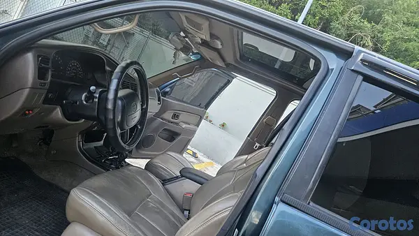 jeepetas y camionetas - Toyota 4runner límited 4x4 4
