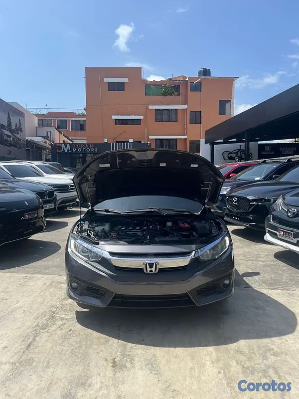 carros - Honda Civic EX-T 2017
 11