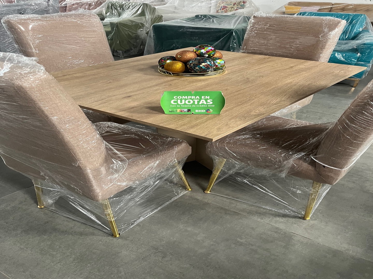muebles y colchones - Comedor. 3