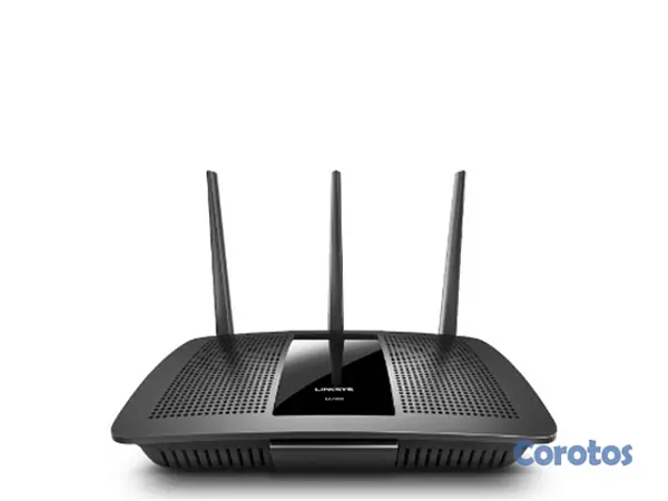 accesorios para electronica - ROUTER WIRELESS LINKSYS EA7300, MAX-STREAM™ 4X GIGABIT, 3X3 AC1750 1.7GBPS 3