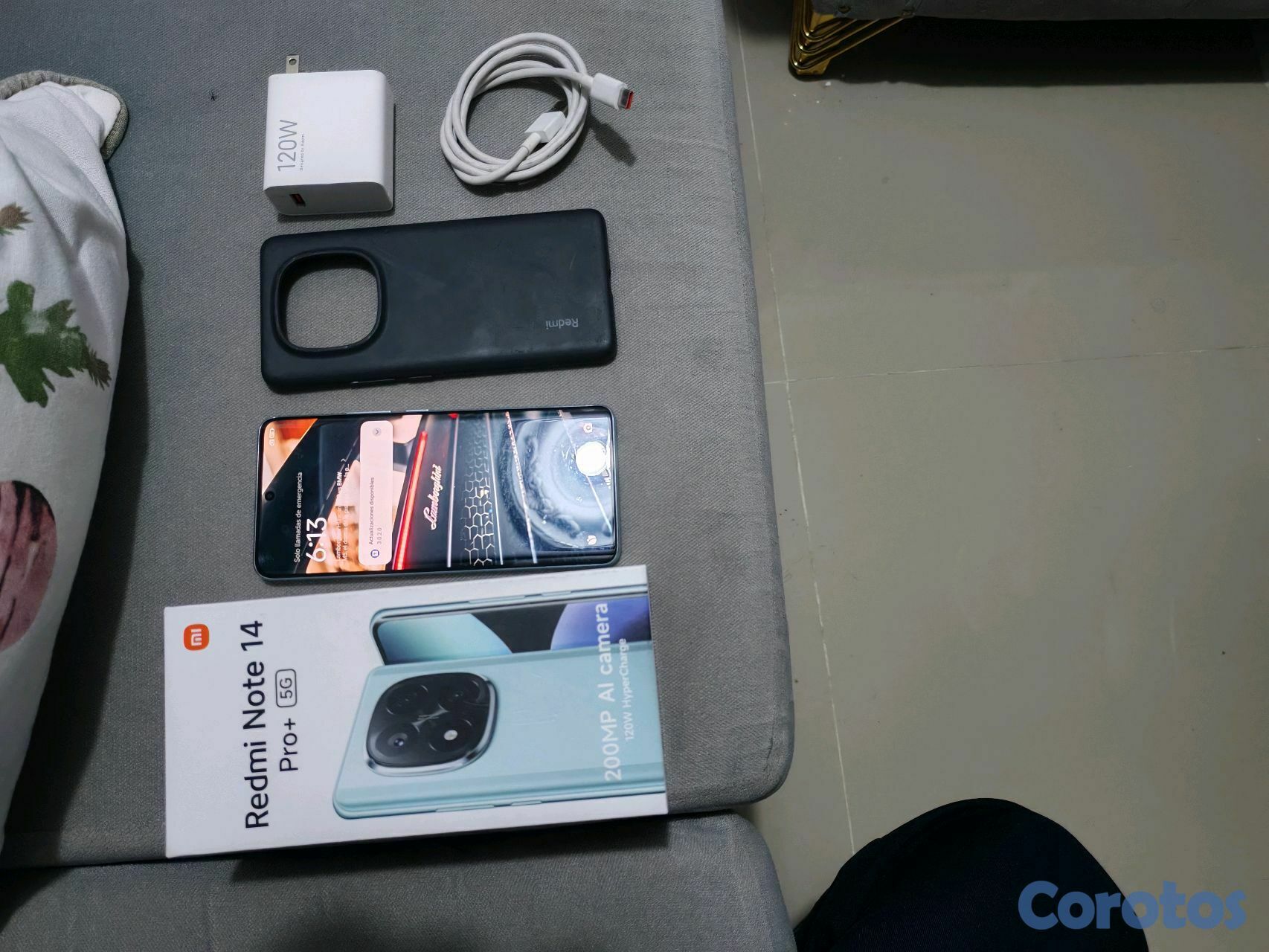 celulares y tabletas - Xiaomi  4