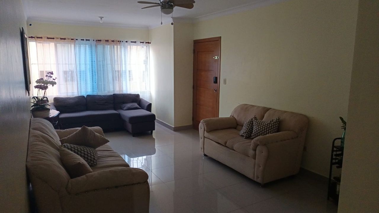 apartamentos - Apartamento en el cacique 