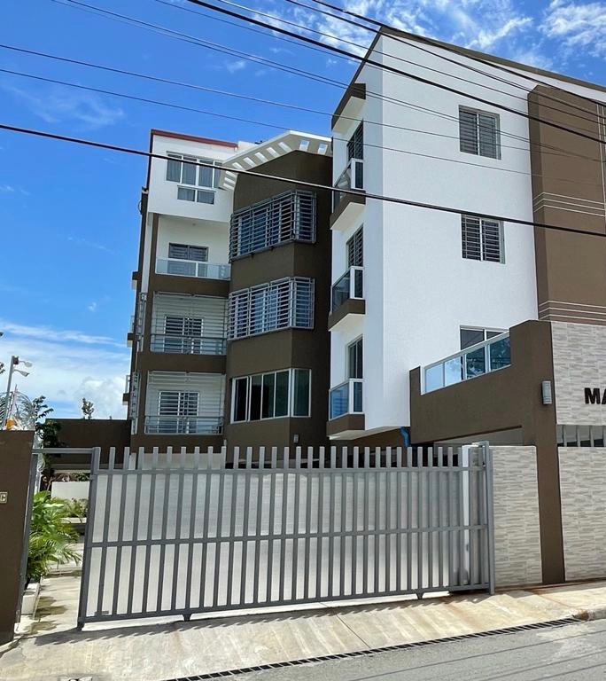 apartamentos - Hermoso Apartamento En Reparto Los Tres Ojos