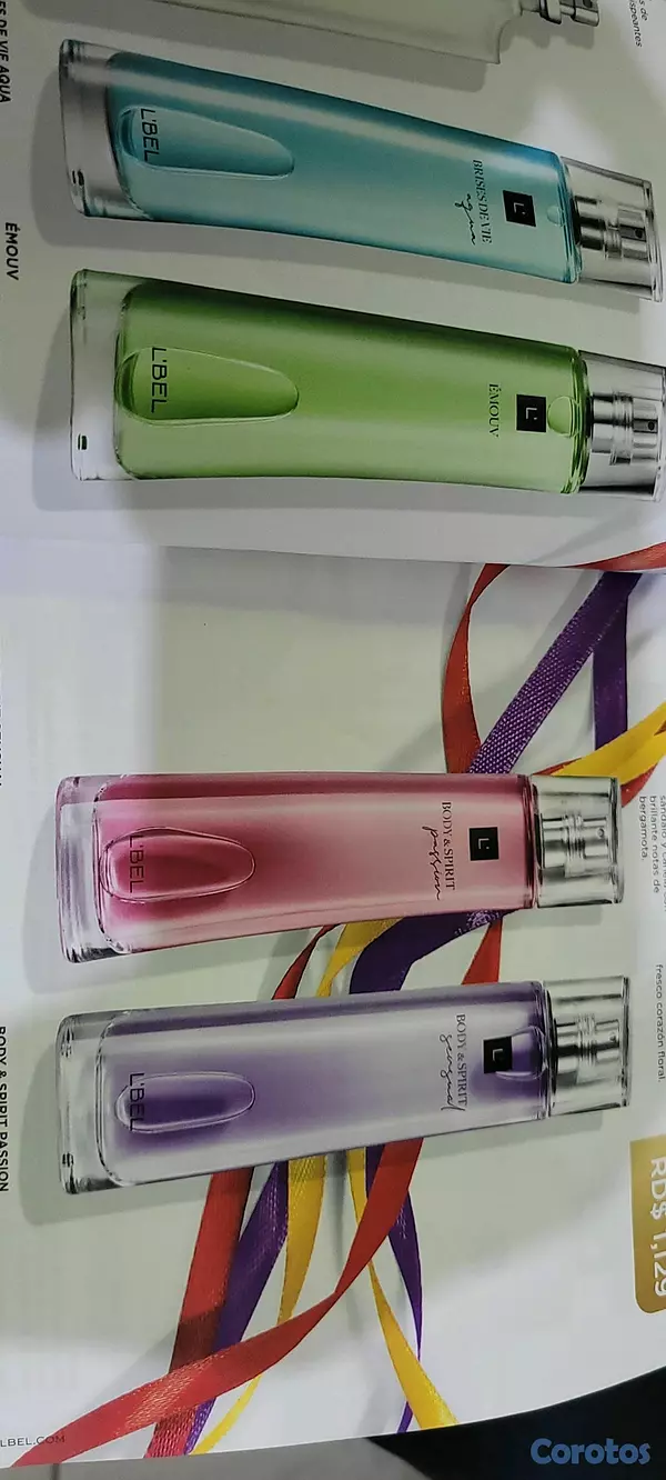 salud y belleza - perfumes y cremas de calidad para ti ! 14