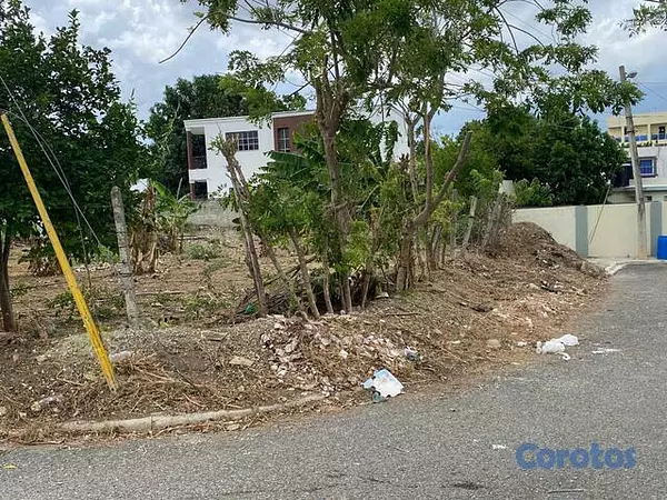solares y terrenos - SOLAR EN VENTA EN RESIDENCIAL CERRADO EN YAPUR DUMIT, SANTIAGO. 2