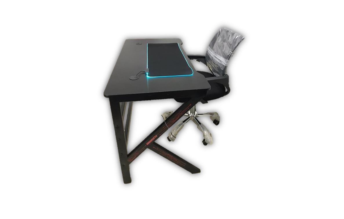 computadoras y laptops - Mesa escritorio gamer ergonomico para computadoras 1