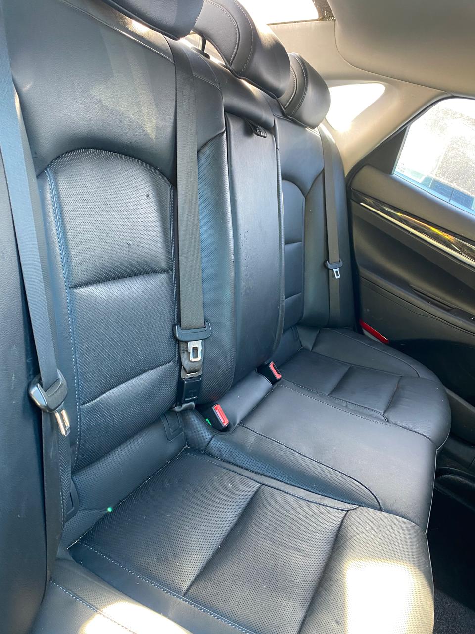 carros - HYUNDAI GRANDEUR 2017 NEGRO DESDE: RD$690,000.00 - 4