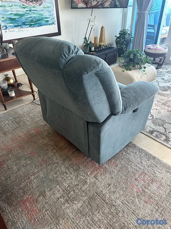 muebles y colchones - Sillón reclinable 2