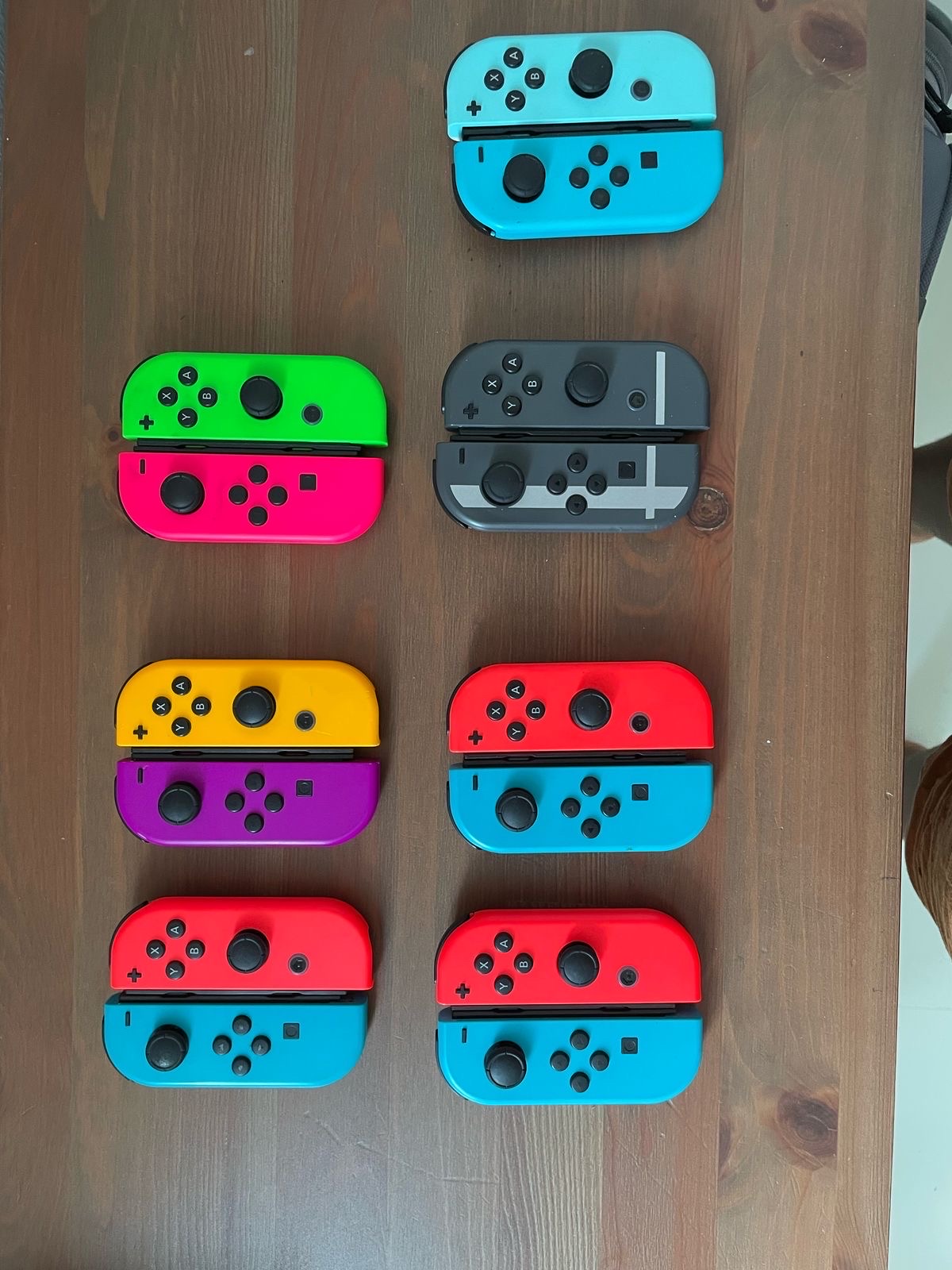 consolas y videojuegos - nintendo switch