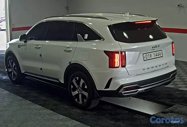 jeepetas y camionetas - kia sorento 2022 blanco 4